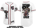 BASEBALL JERSEY ADULT