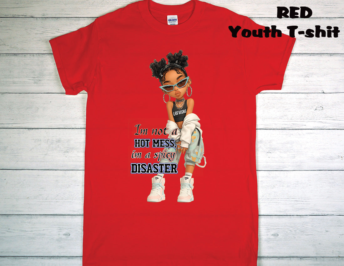 Youth T-shirt