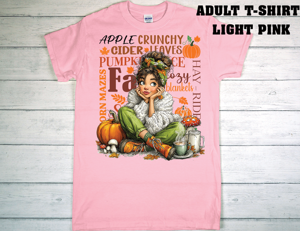 ADULT T-SHIRT
