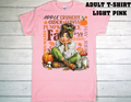 ADULT T-SHIRT