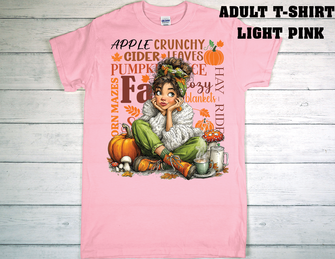 ADULT T-SHIRT