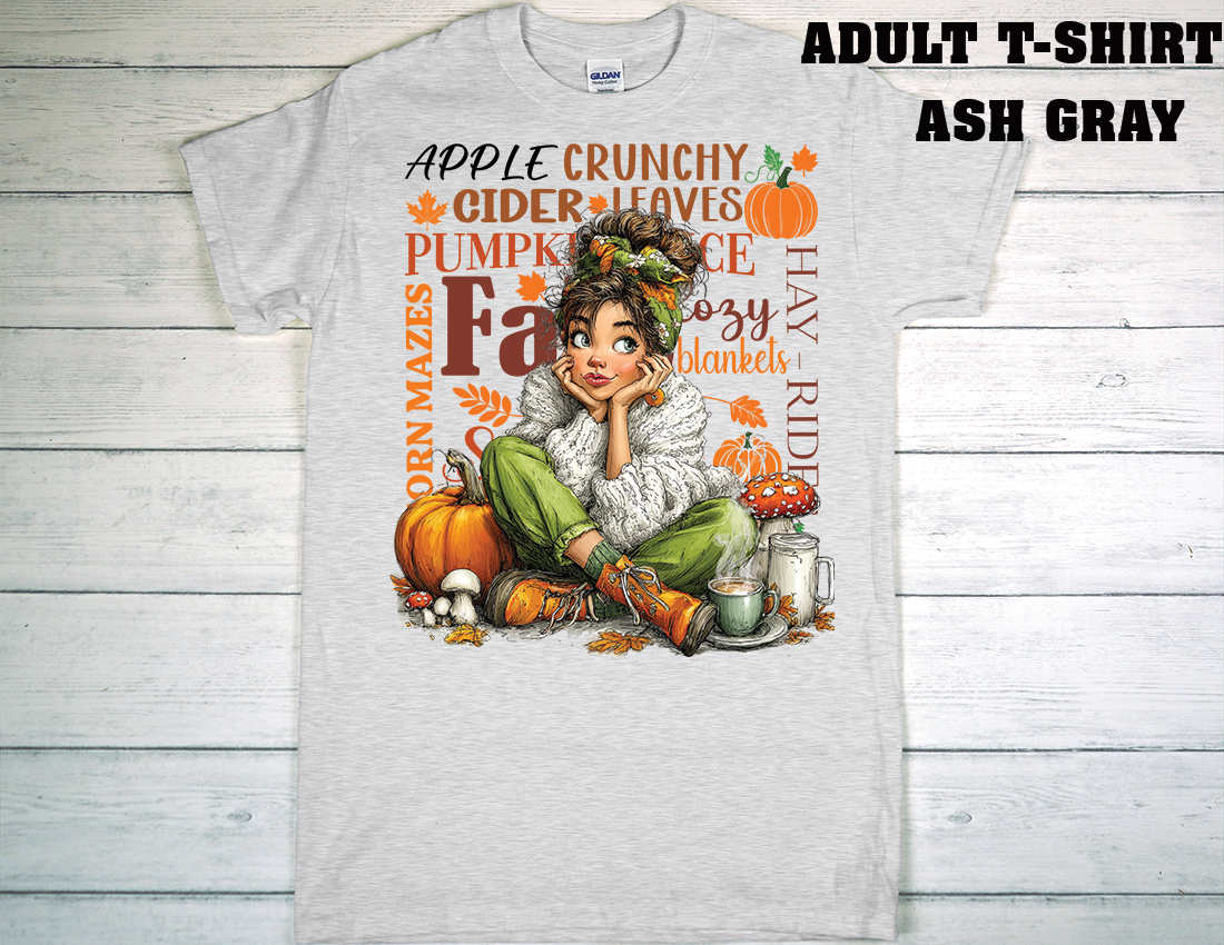 ADULT T-SHIRT