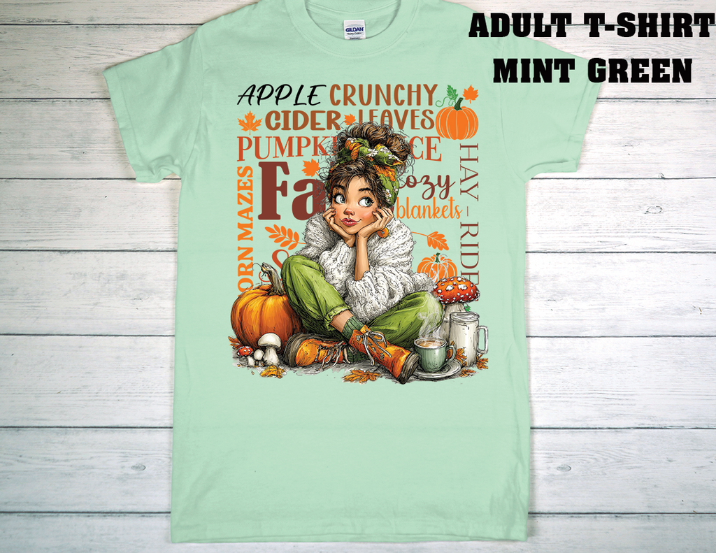 ADULT T-SHIRT