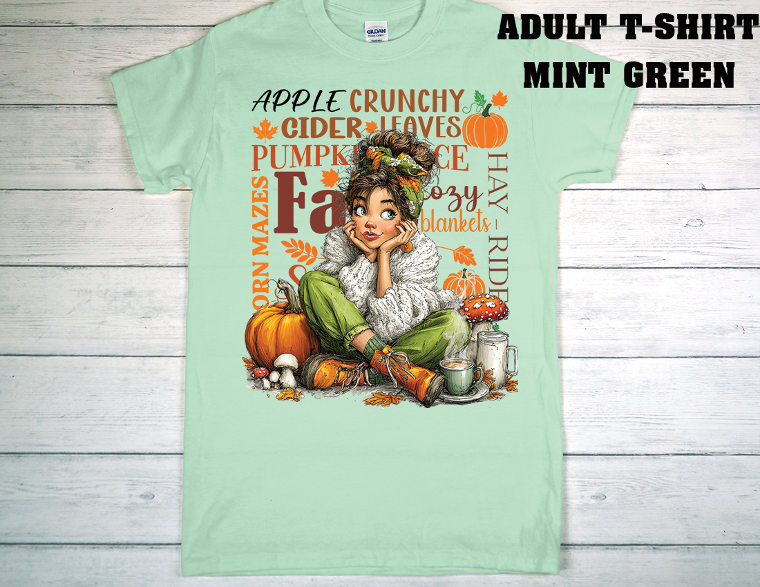 ADULT T-SHIRT