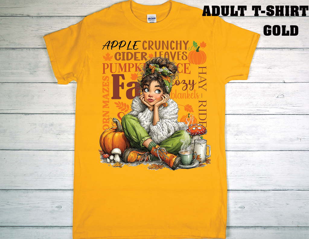 ADULT T-SHIRT