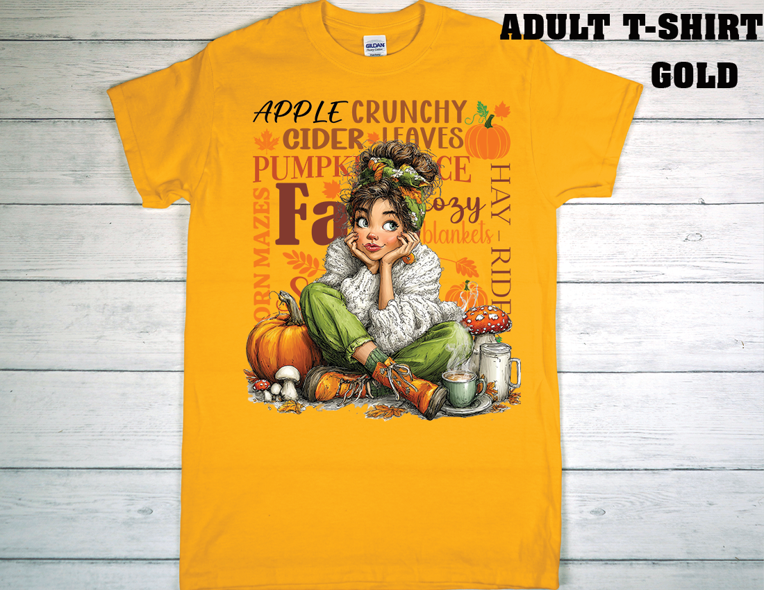 ADULT T-SHIRT