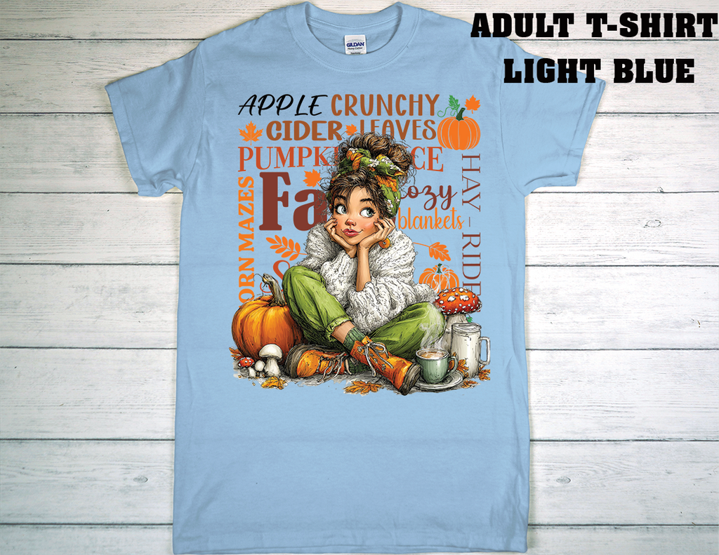 ADULT T-SHIRT