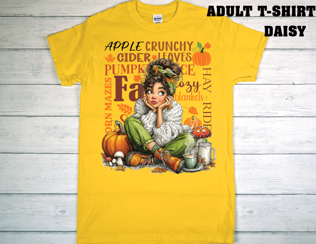 ADULT T-SHIRT
