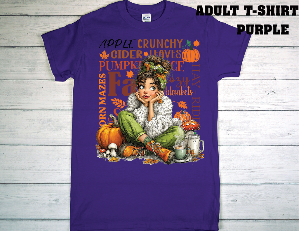 ADULT T-SHIRT