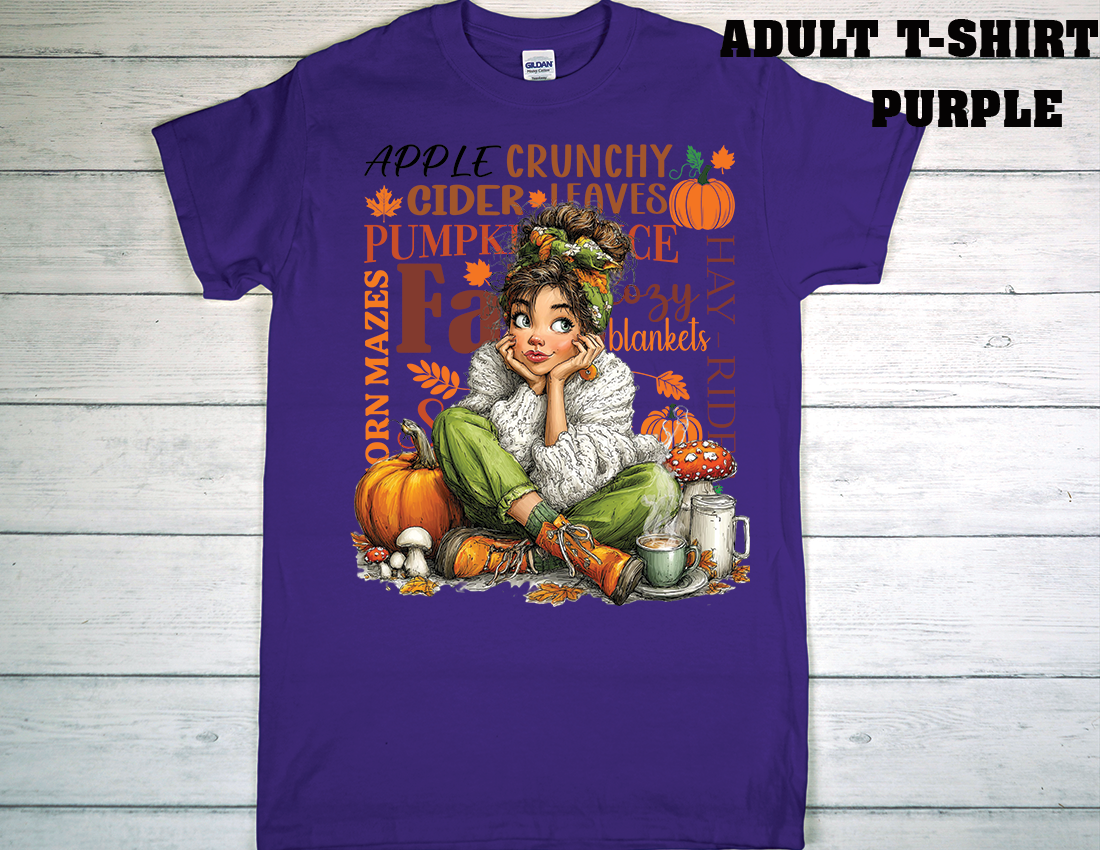 ADULT T-SHIRT