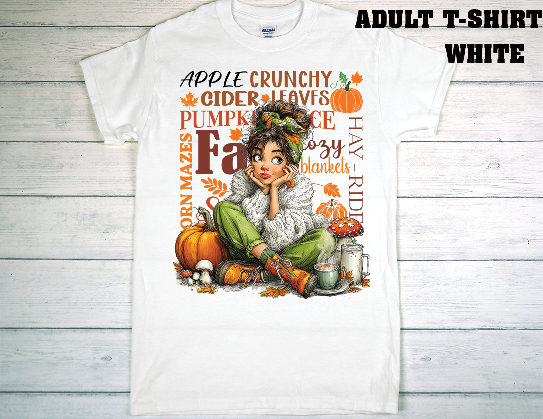 ADULT T-SHIRT