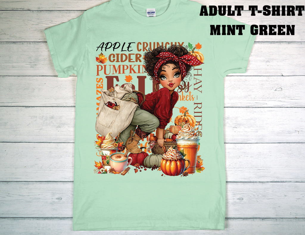 ADULT T-SHIRT