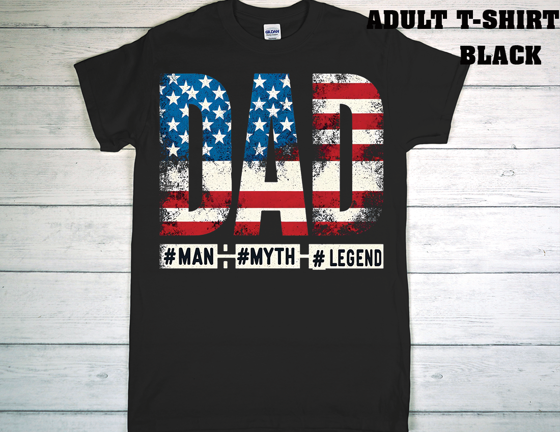 ADULT T-SHIRT