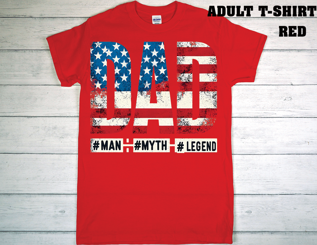 ADULT T-SHIRT