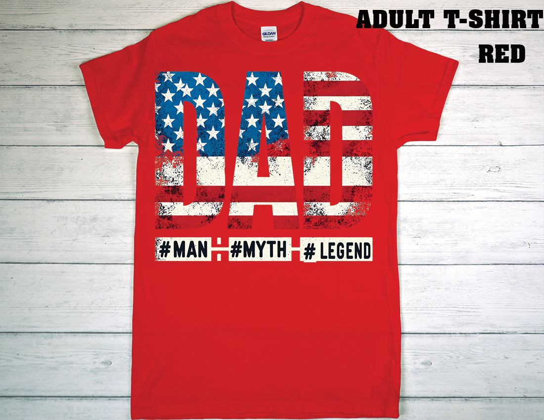 ADULT T-SHIRT