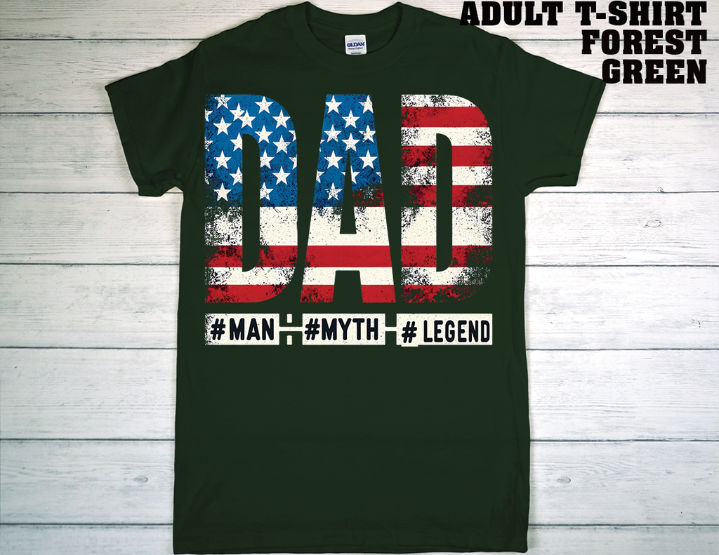 ADULT T-SHIRT