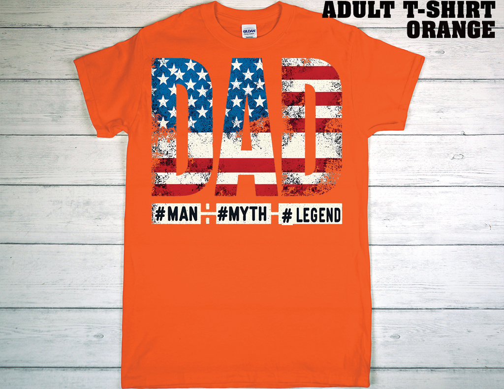 ADULT T-SHIRT