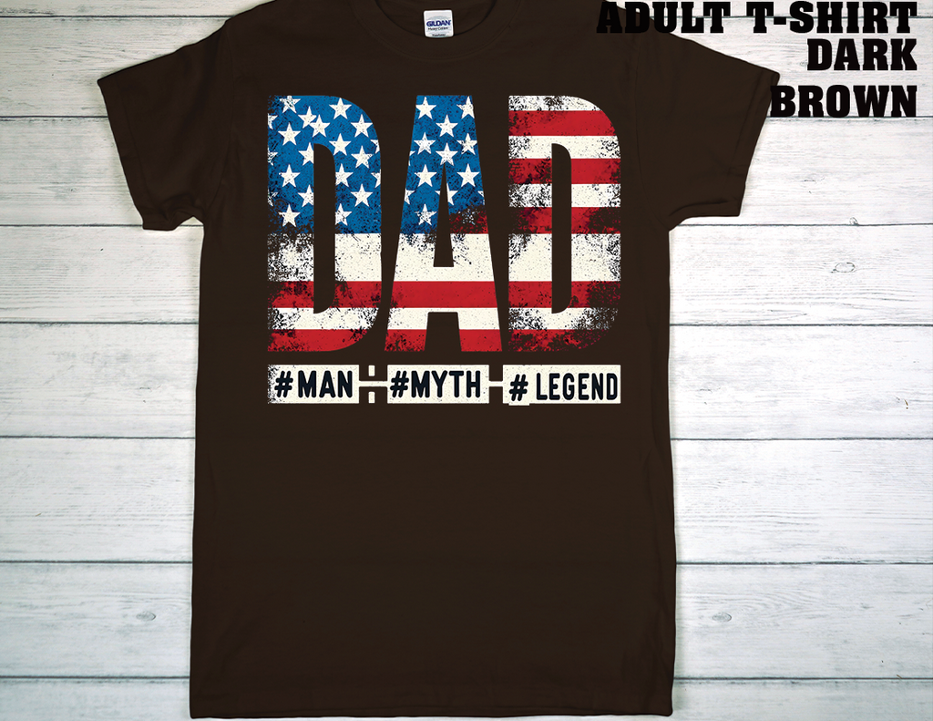 ADULT T-SHIRT