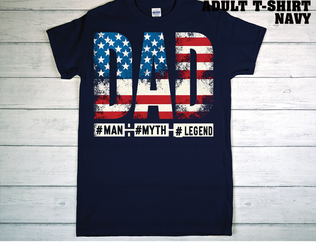 ADULT T-SHIRT