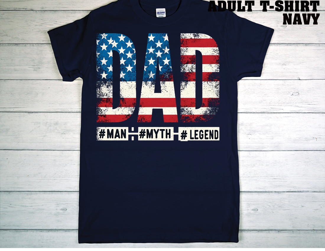 ADULT T-SHIRT