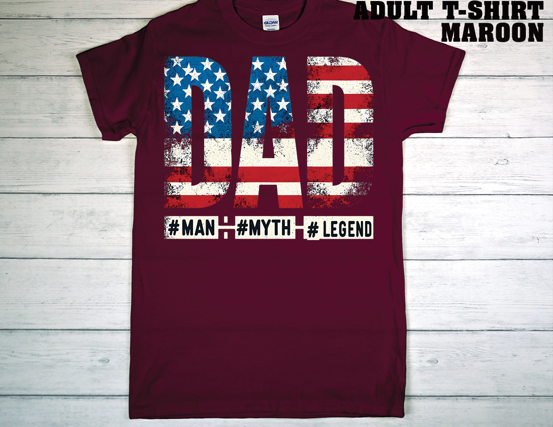 ADULT T-SHIRT