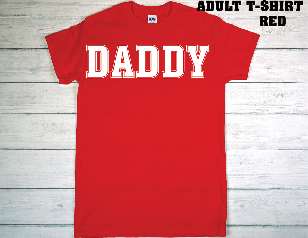ADULT T-SHIRT