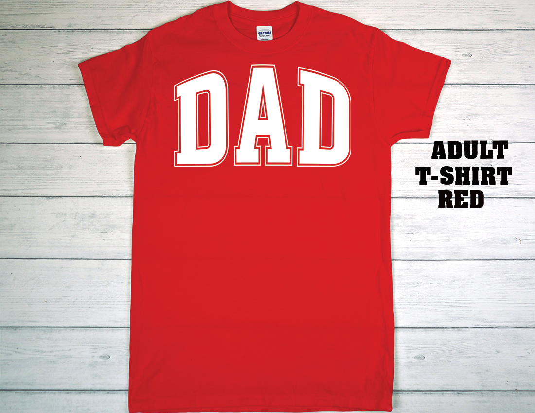 ADULT T-SHIRT