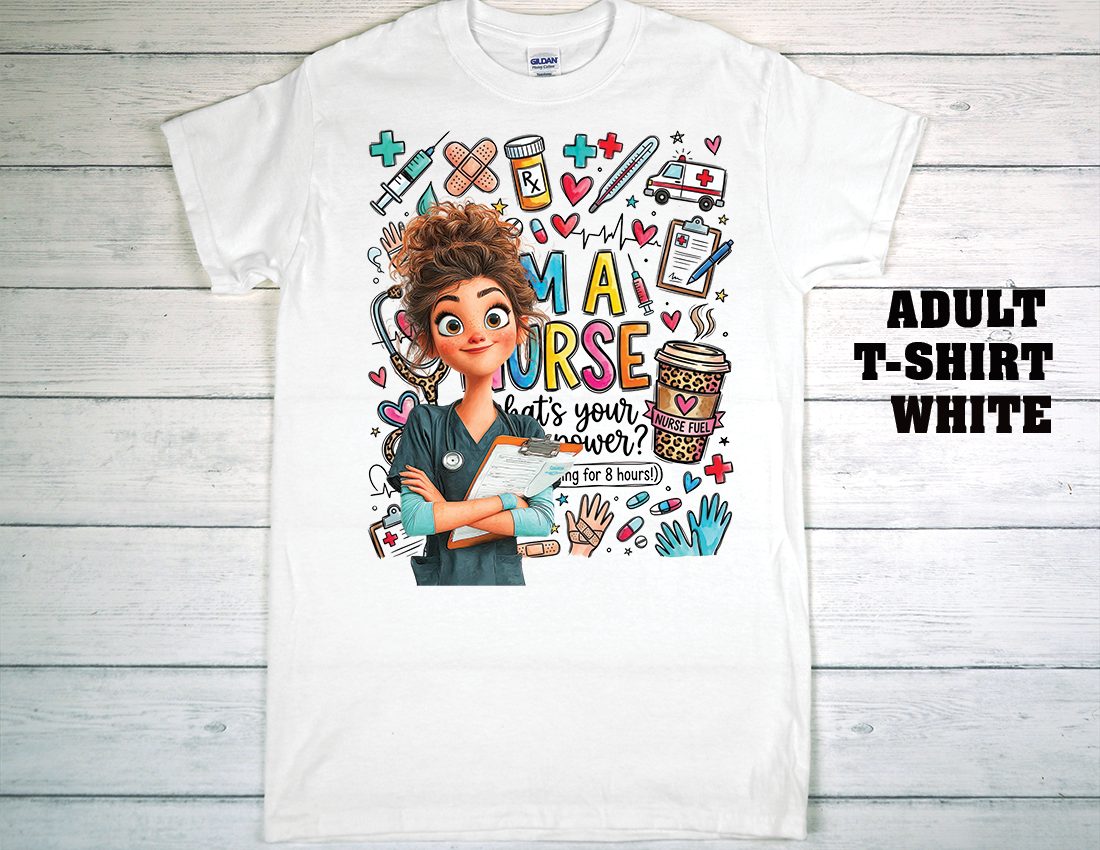 ADULT T-SHIRT