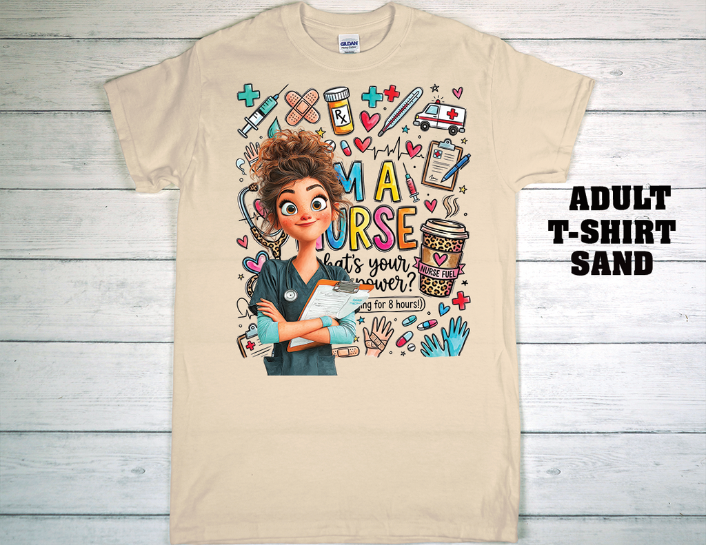 ADULT T-SHIRT
