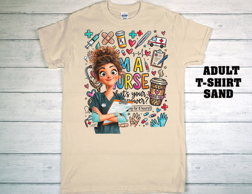 ADULT T-SHIRT