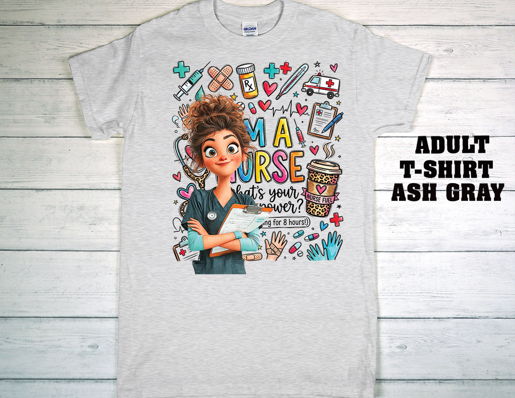 ADULT T-SHIRT