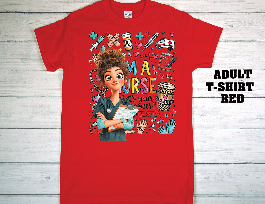 ADULT T-SHIRT