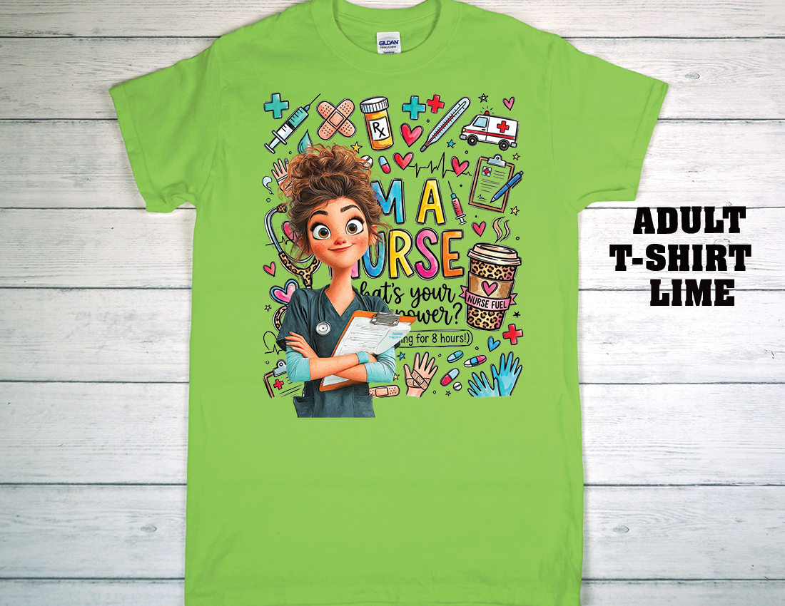 ADULT T-SHIRT