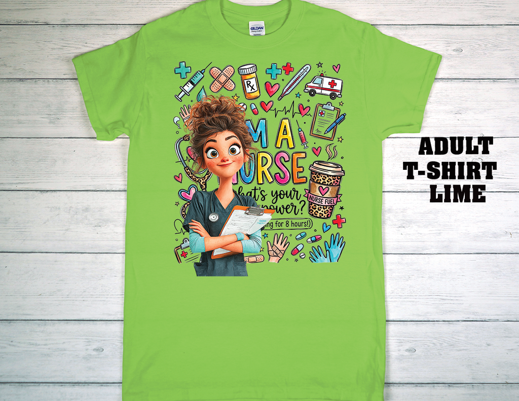 ADULT T-SHIRT