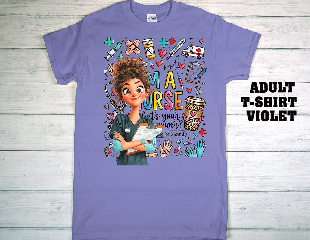 ADULT T-SHIRT