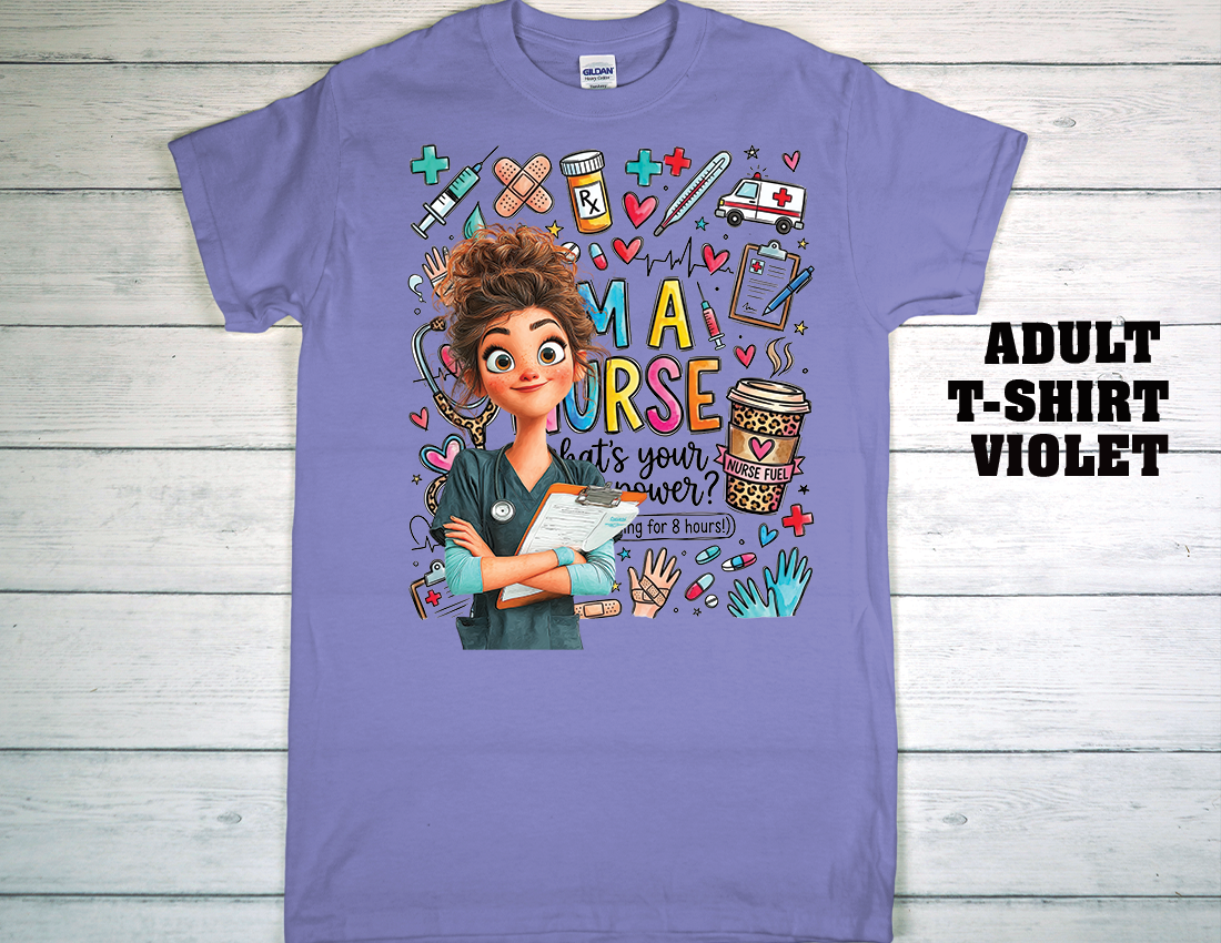 ADULT T-SHIRT