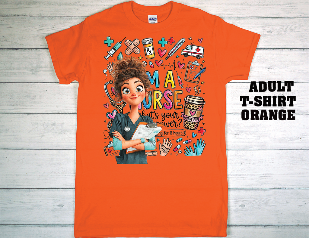ADULT T-SHIRT
