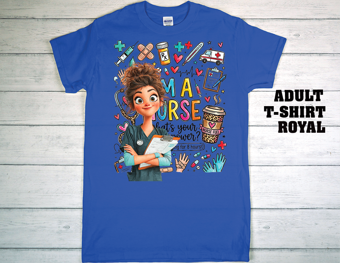 ADULT T-SHIRT