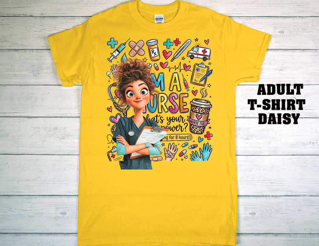 ADULT T-SHIRT