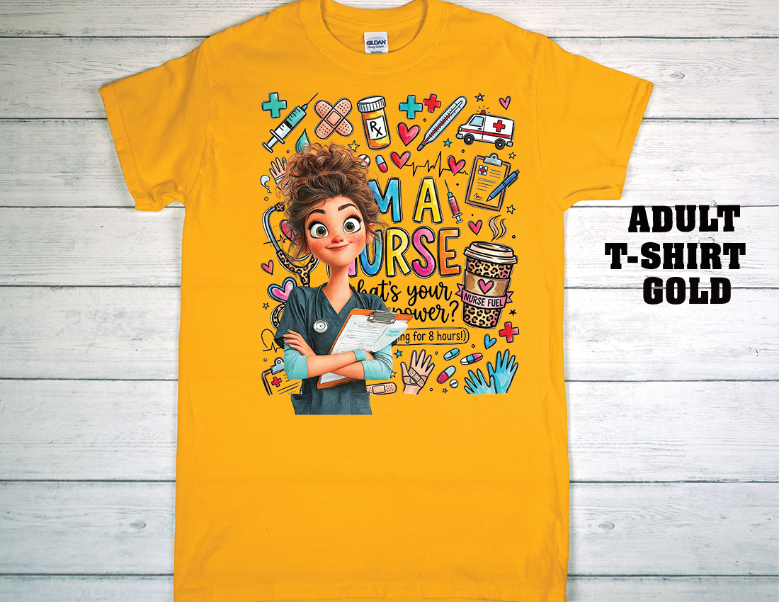 ADULT T-SHIRT