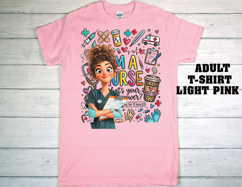 ADULT T-SHIRT