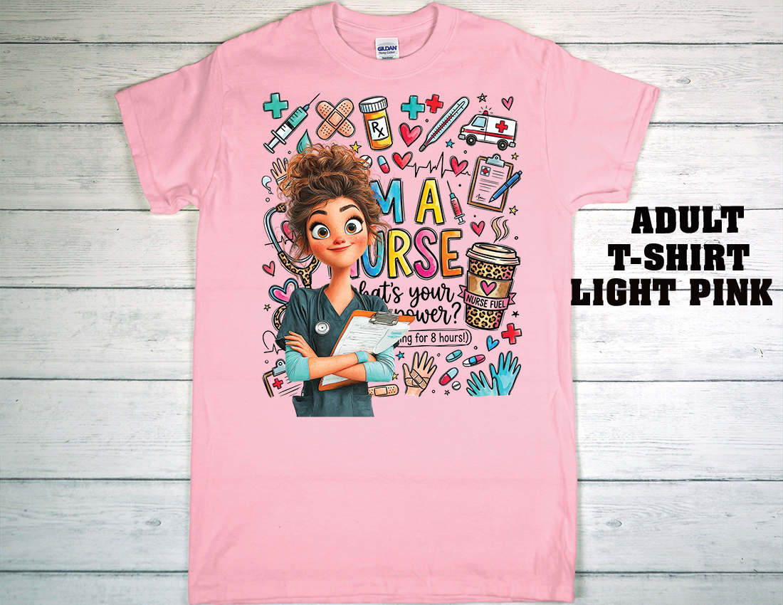 ADULT T-SHIRT