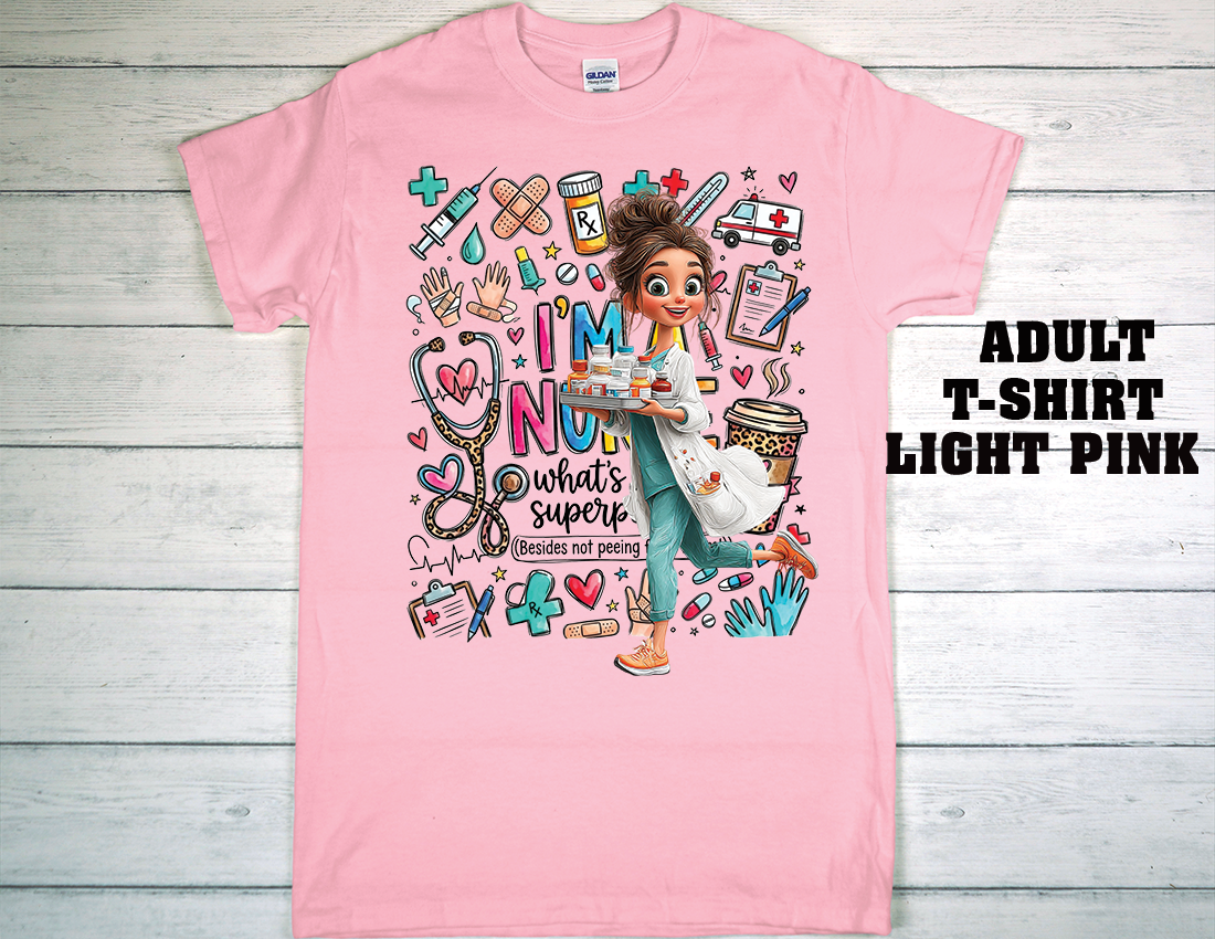 ADULT T-SHIRT