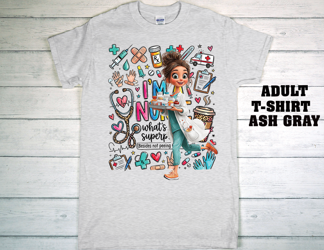 ADULT T-SHIRT