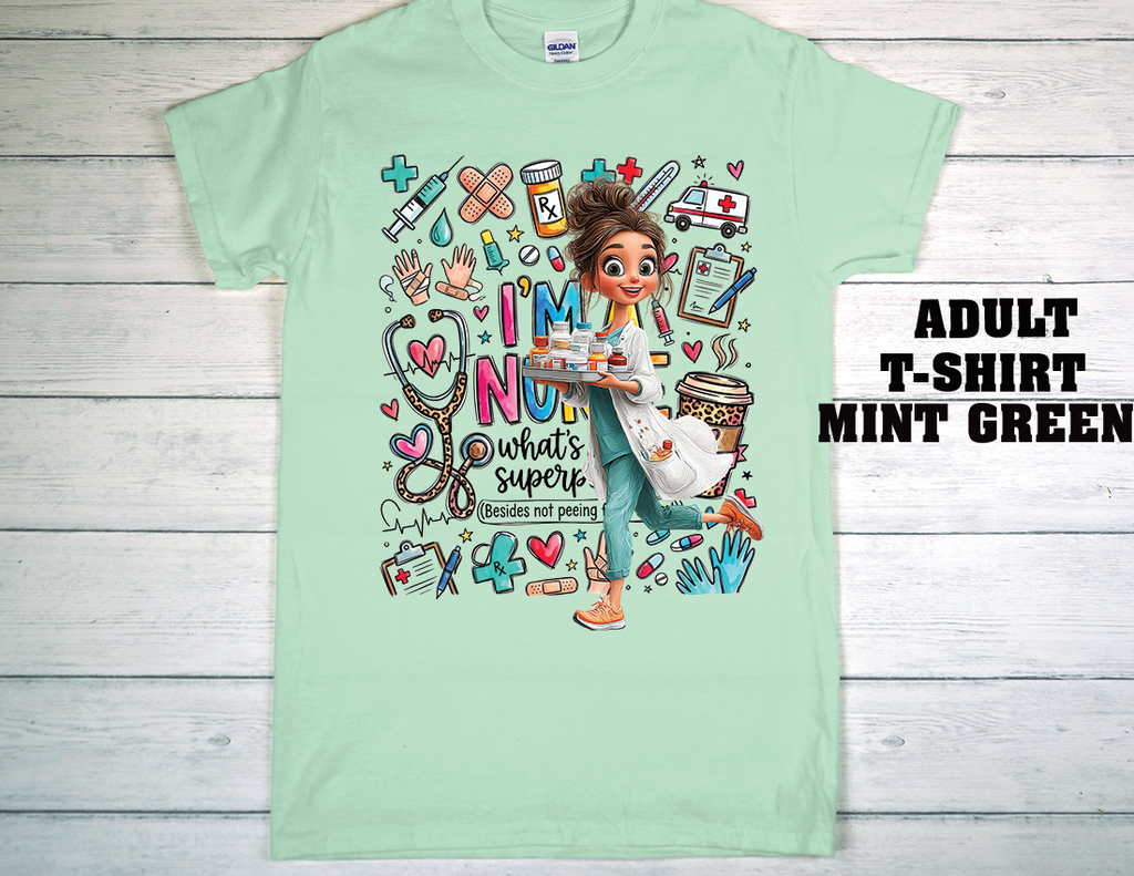 ADULT T-SHIRT