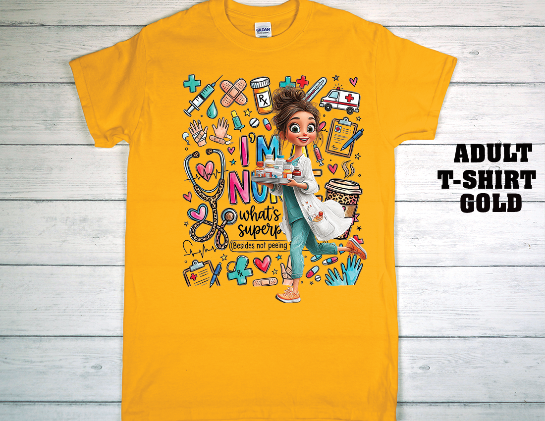 ADULT T-SHIRT
