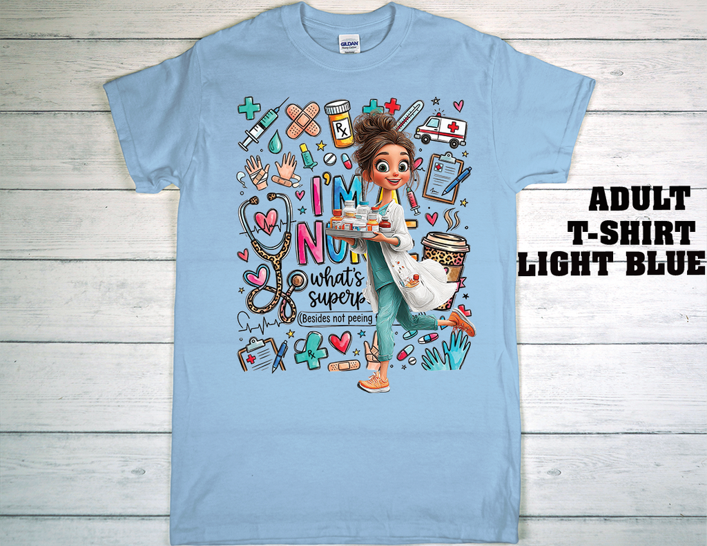 ADULT T-SHIRT