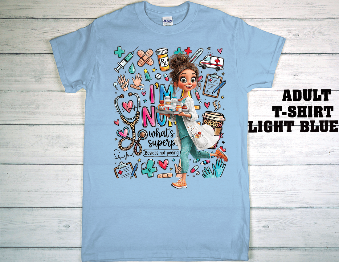ADULT T-SHIRT