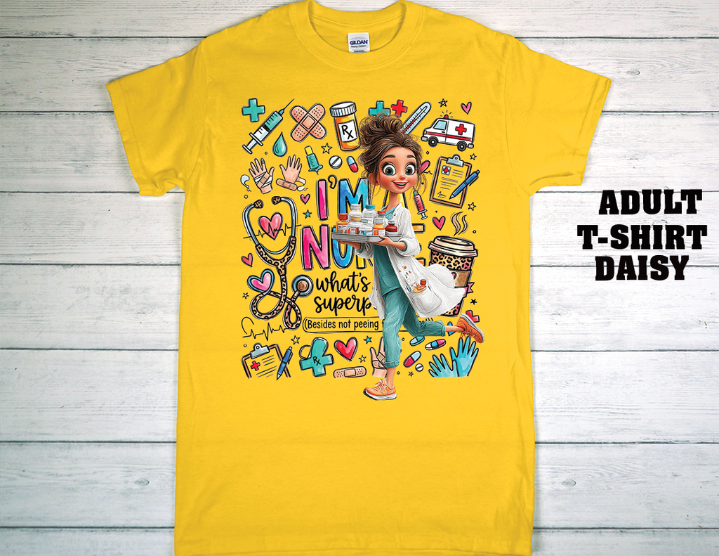 ADULT T-SHIRT
