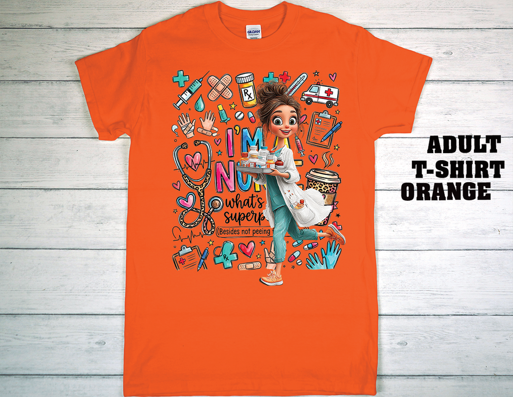 ADULT T-SHIRT